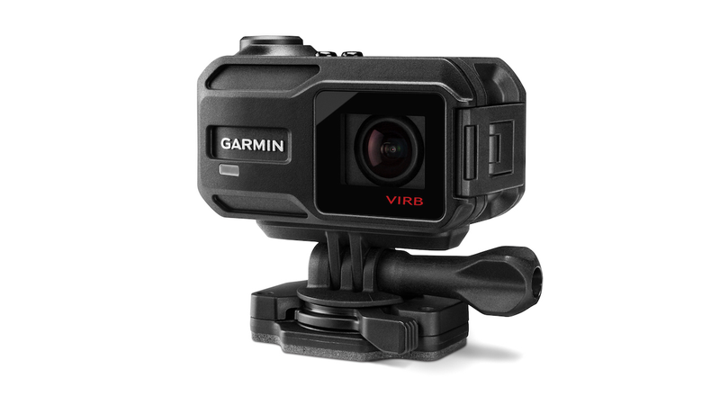 Illustration for article titled Las nuevas cámaras de Garmin intentarán de nuevo hacer frente a la GoPro